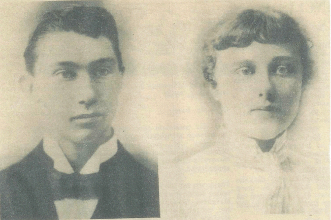 My grandparents